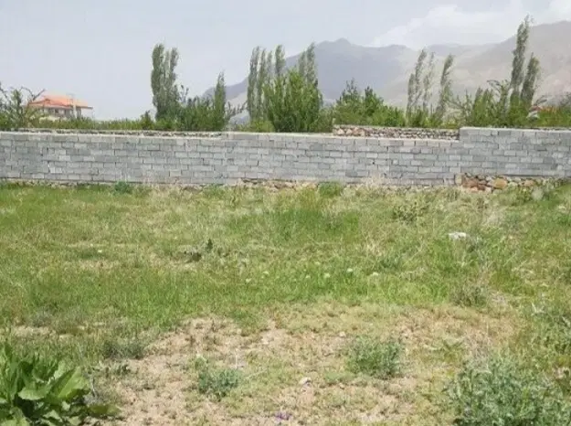 زمین فروشی روستای زرکش ( توس ۱۱۷)