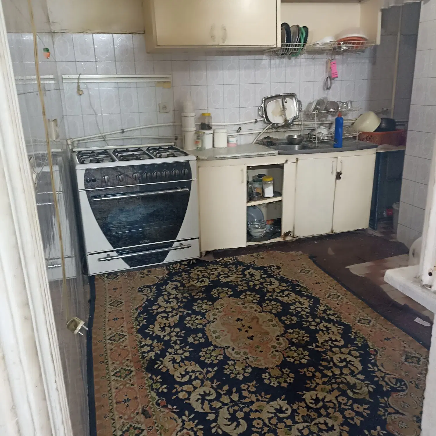 خانه ویلایی به متراژ ۱۱۰متر