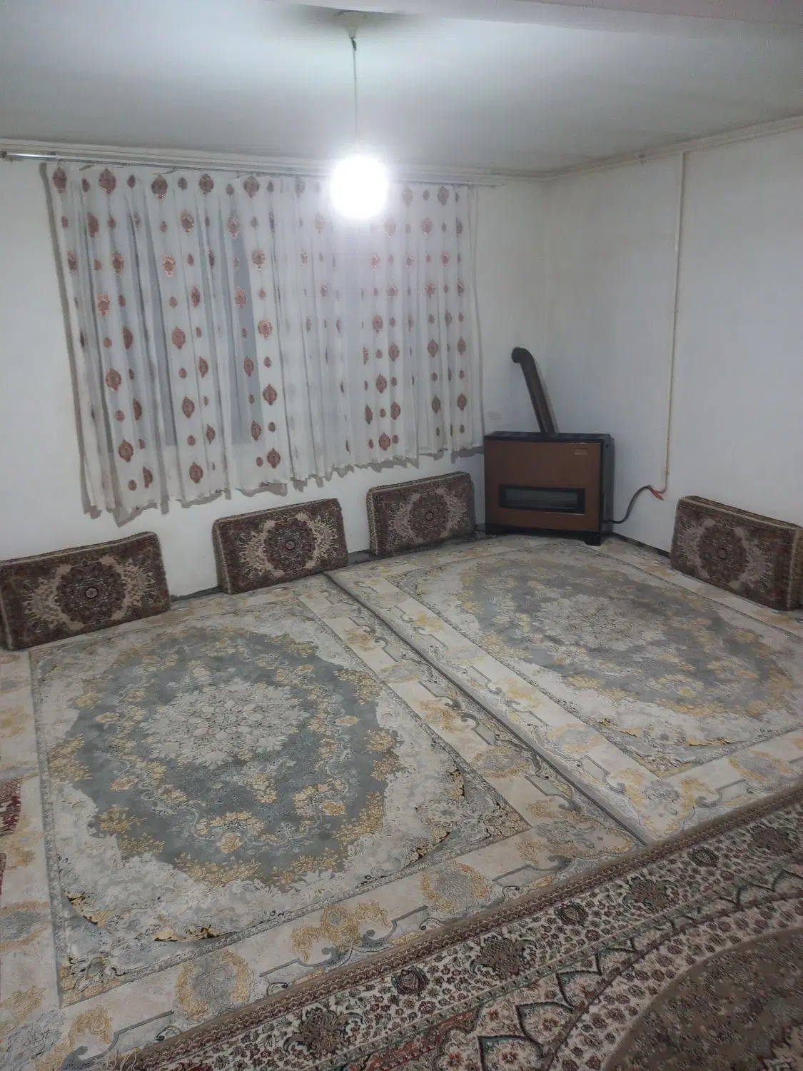 خانه بازسازی شده