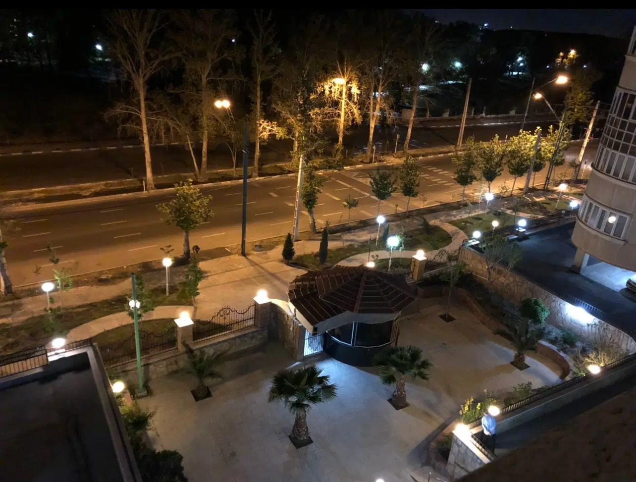 برج نگین ماهان