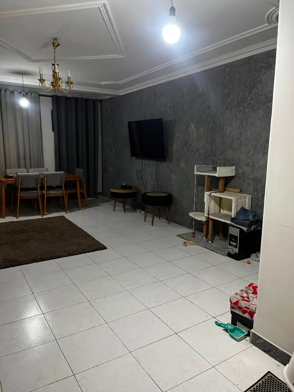 آپارتمان منظریه