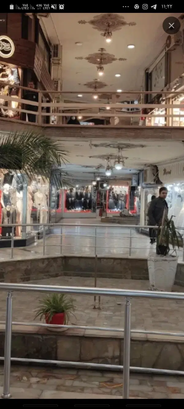مغازه شیخ صفی