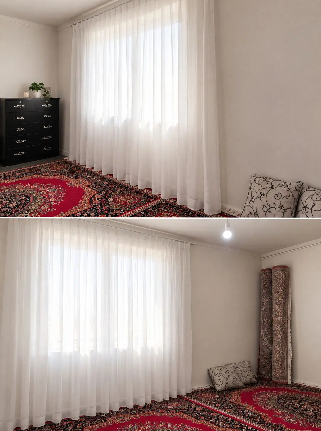 فروش خانه دربست حیاط دار در حصار امام_طالقانی