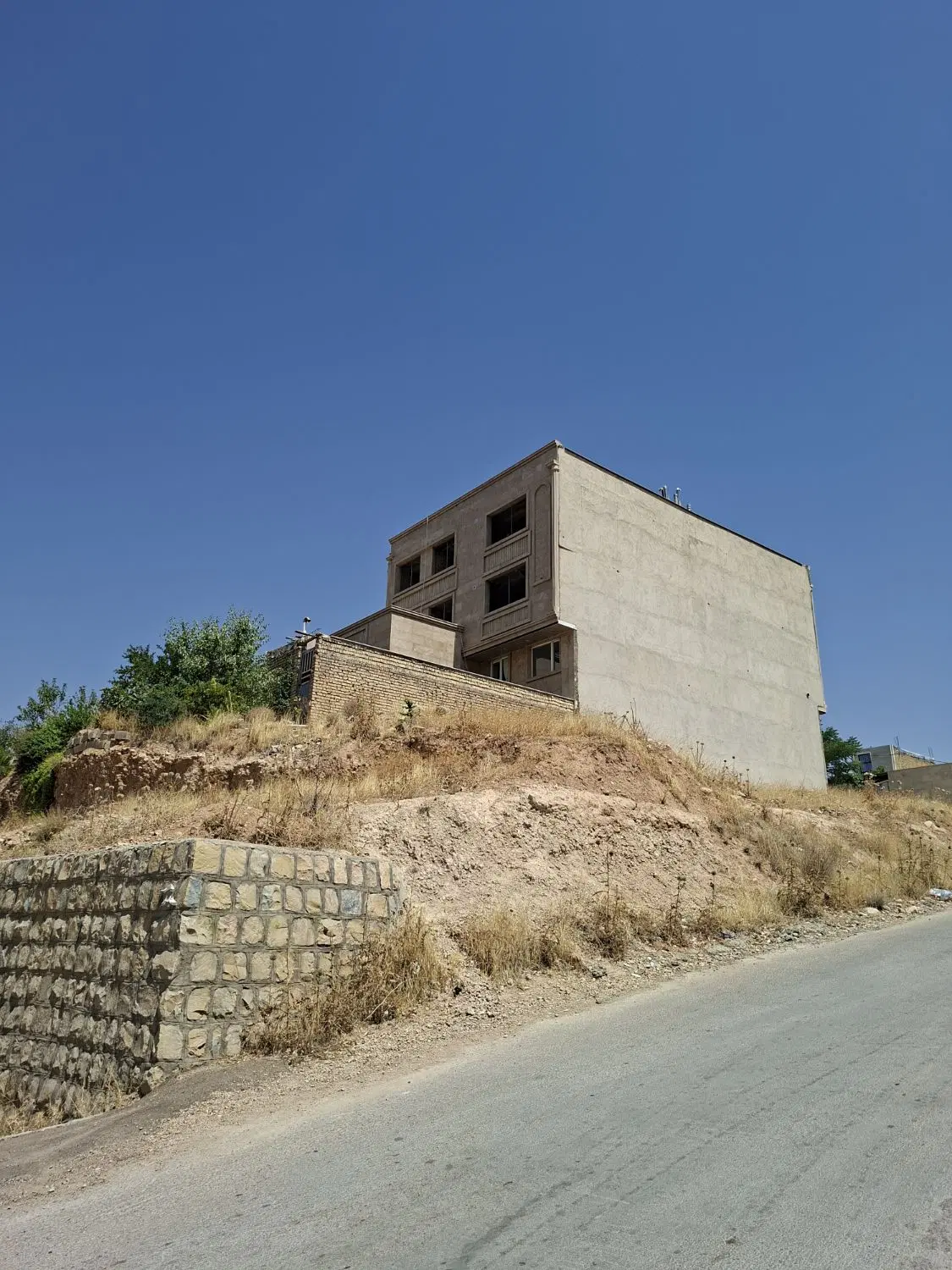 فروش زمین مسکونی