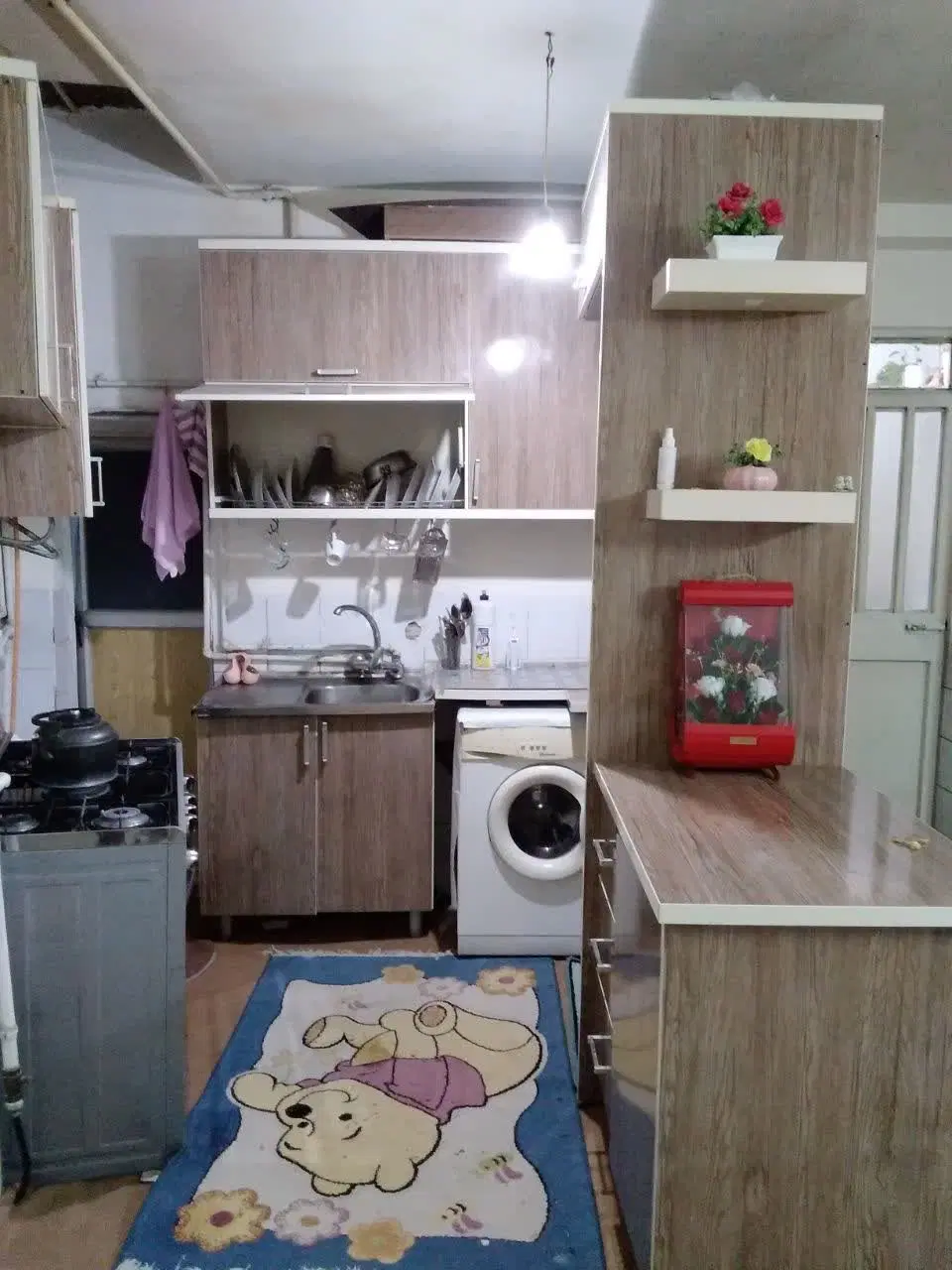 خانه دو طبقه در فوتبال