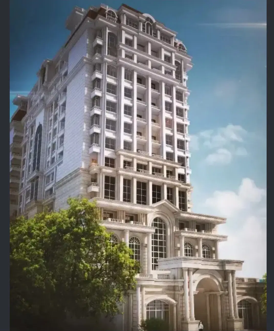 فروش آپارتمان۶۵متری امکانات کامل بلوارخلیج فارس