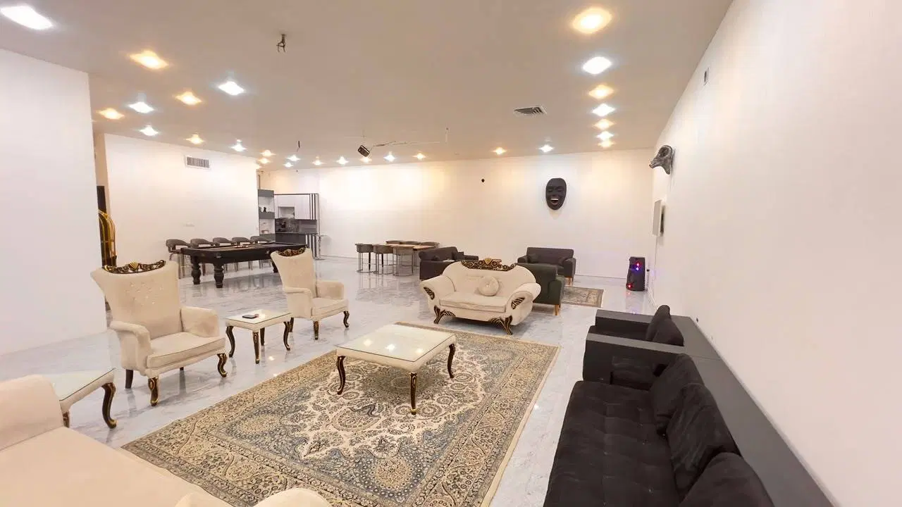 اجاره روزانه ویلا (چهارباغ)