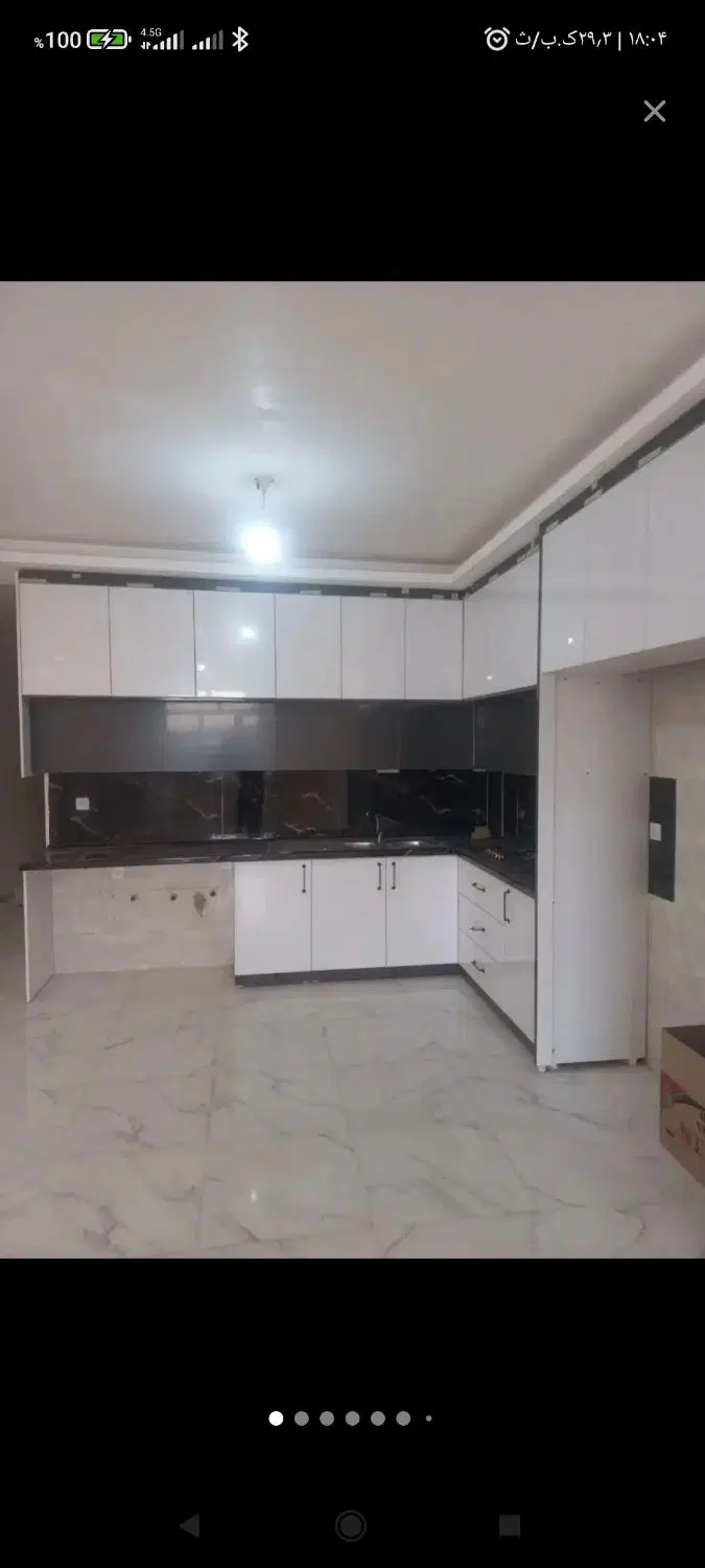 همکف راه جدا ماشین رو کشمیری