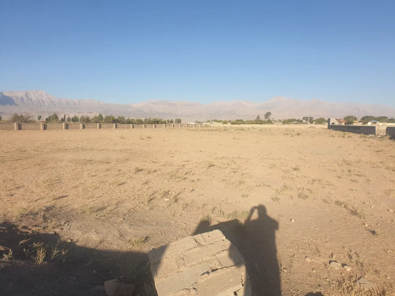 ۳۶۰ قصب زمین سنددار با فرصت سرمایه گذاری