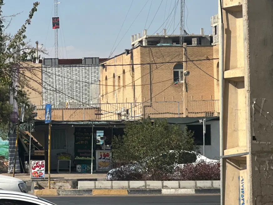 مغازه ۵۵متری قلات