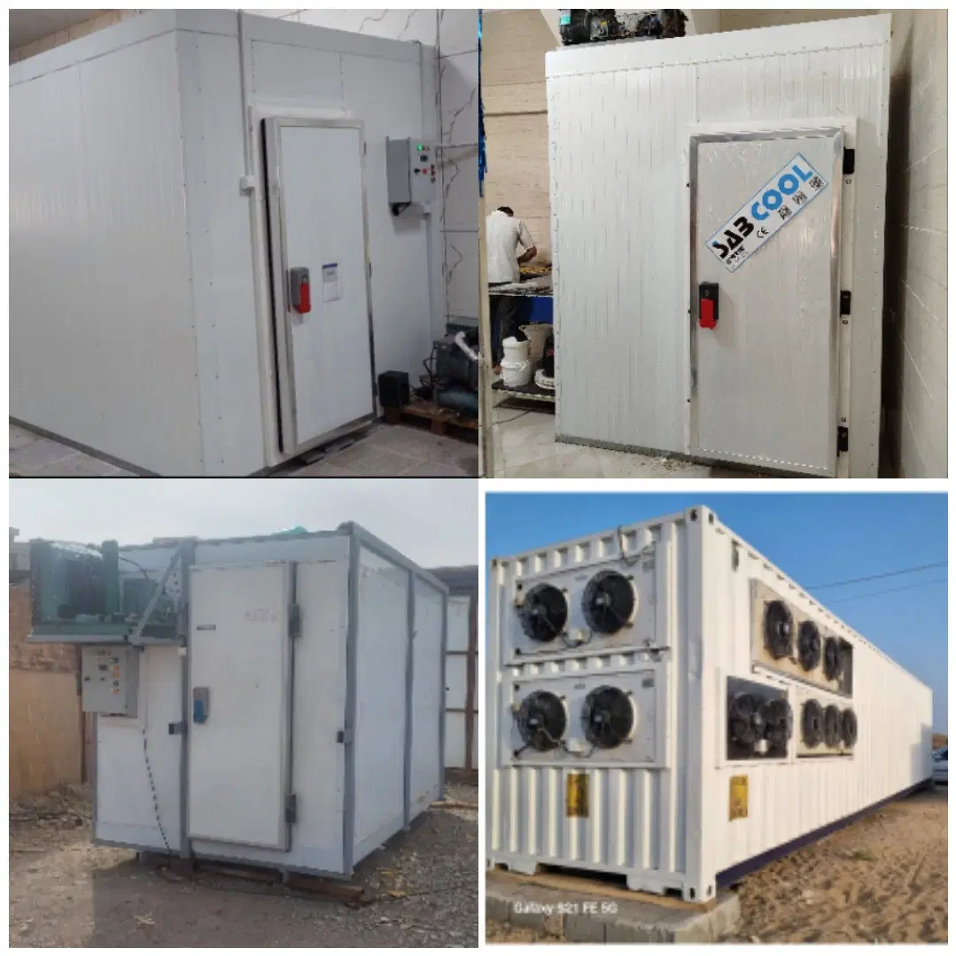 اجاره سردخانه 10 تن بالاصفر