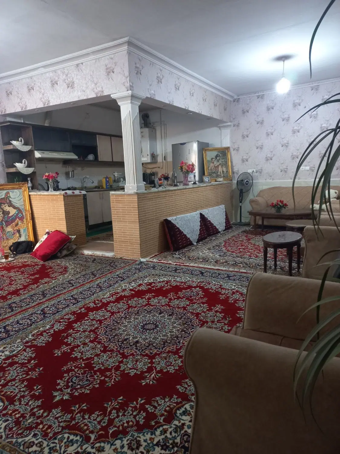 خانه ویلایی در شاهنامه ۶۹