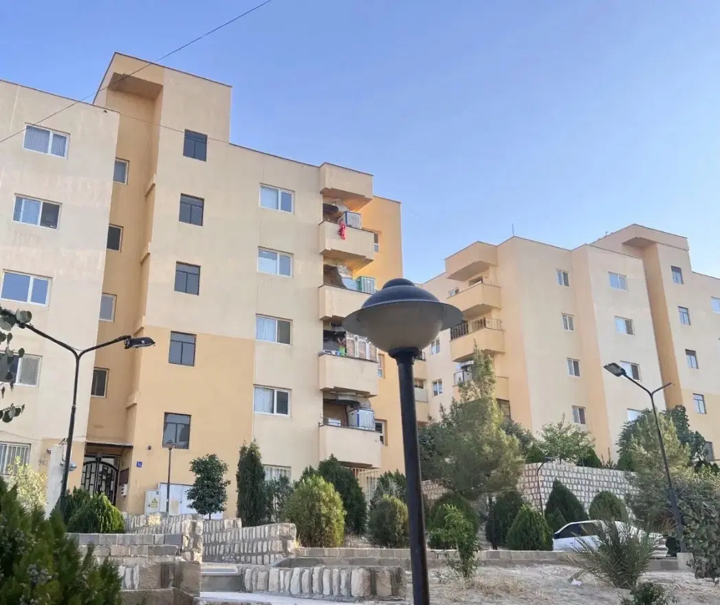 آپارتمان در مسکن مهر لپویی