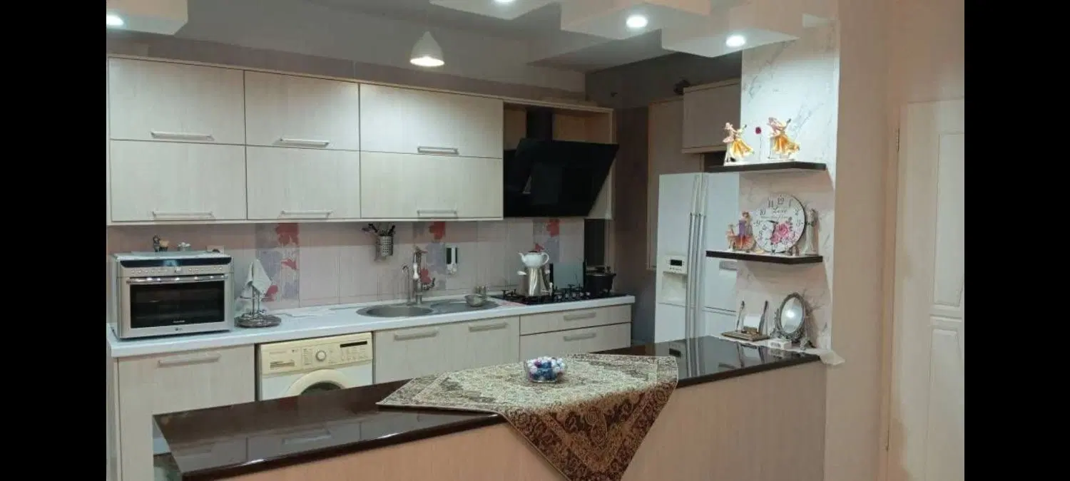 ۷۳متر عظیمیه زنبق نه غربی