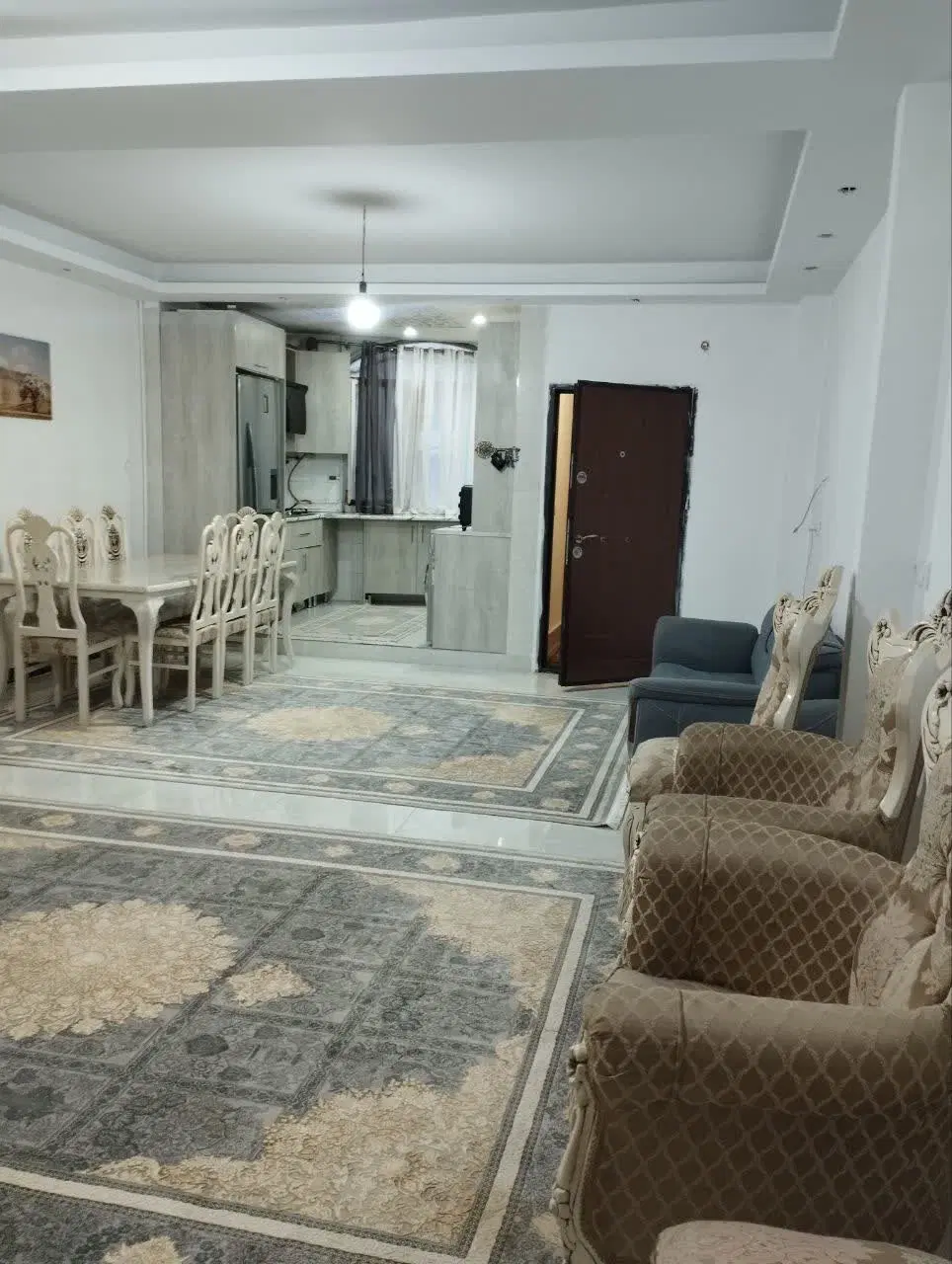 آپارتمان ۹۵متری