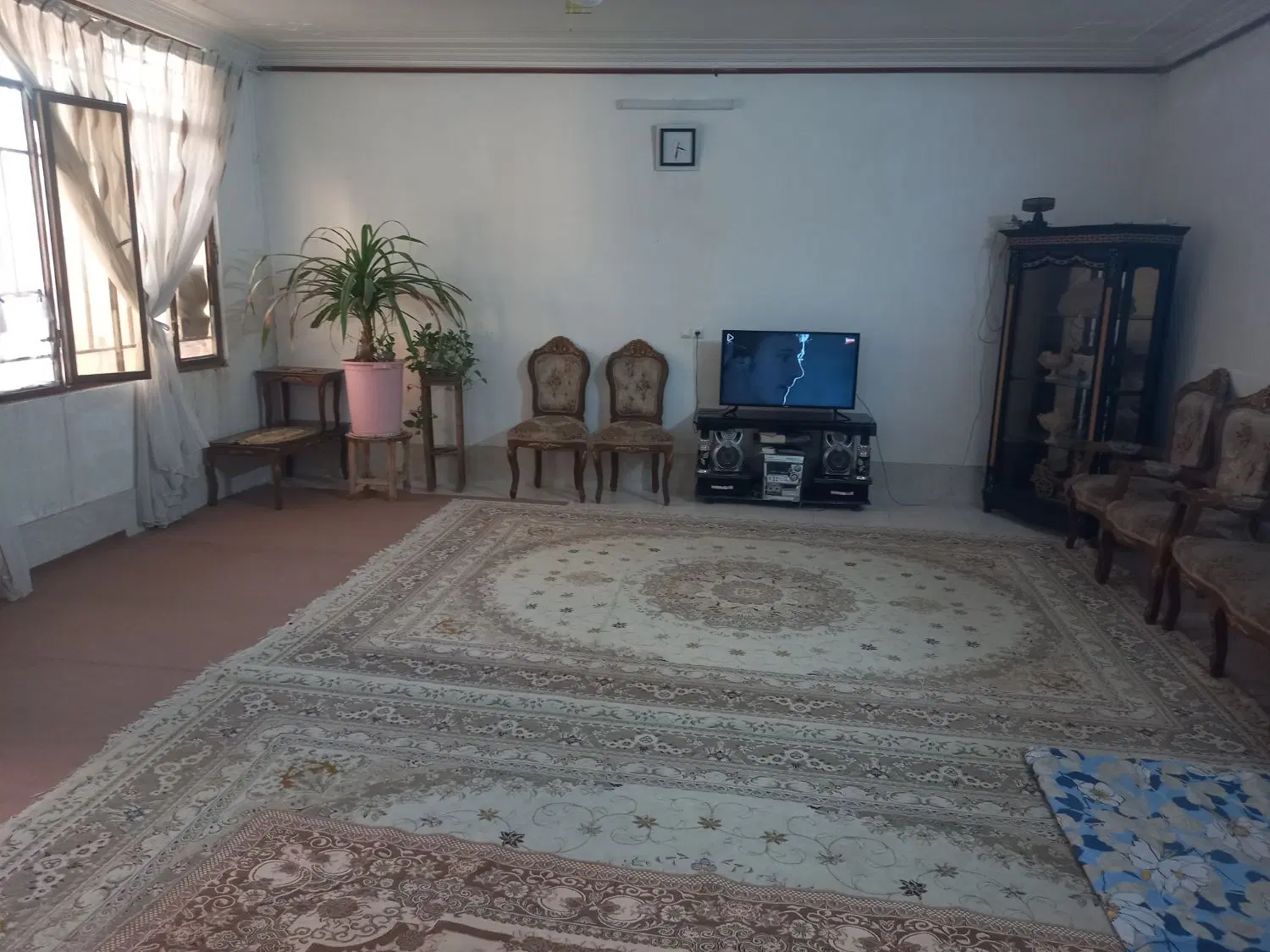 خانه ویلای اسکلت