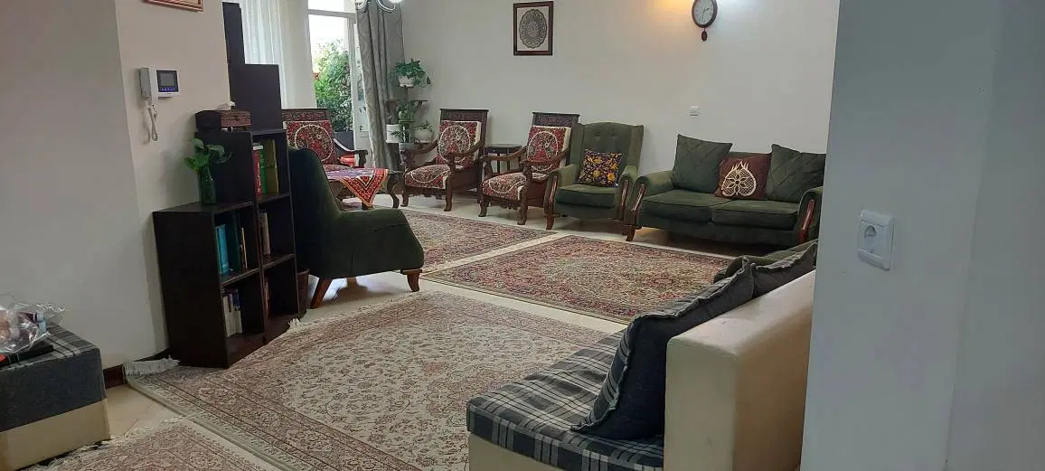 فروش اپارتمان ۱۲۱ متری ابنوس