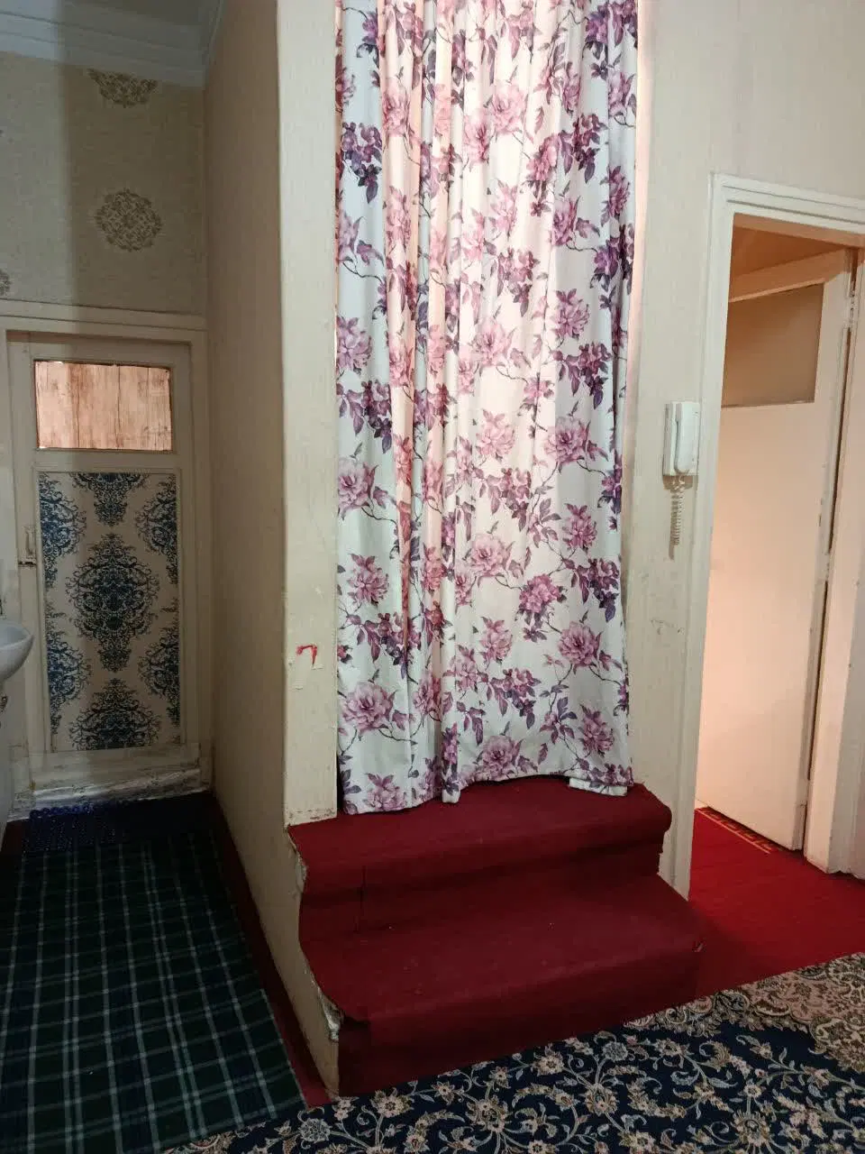 فروش خانه کلنگی ۱۰۸ متر .خ  ادیبی