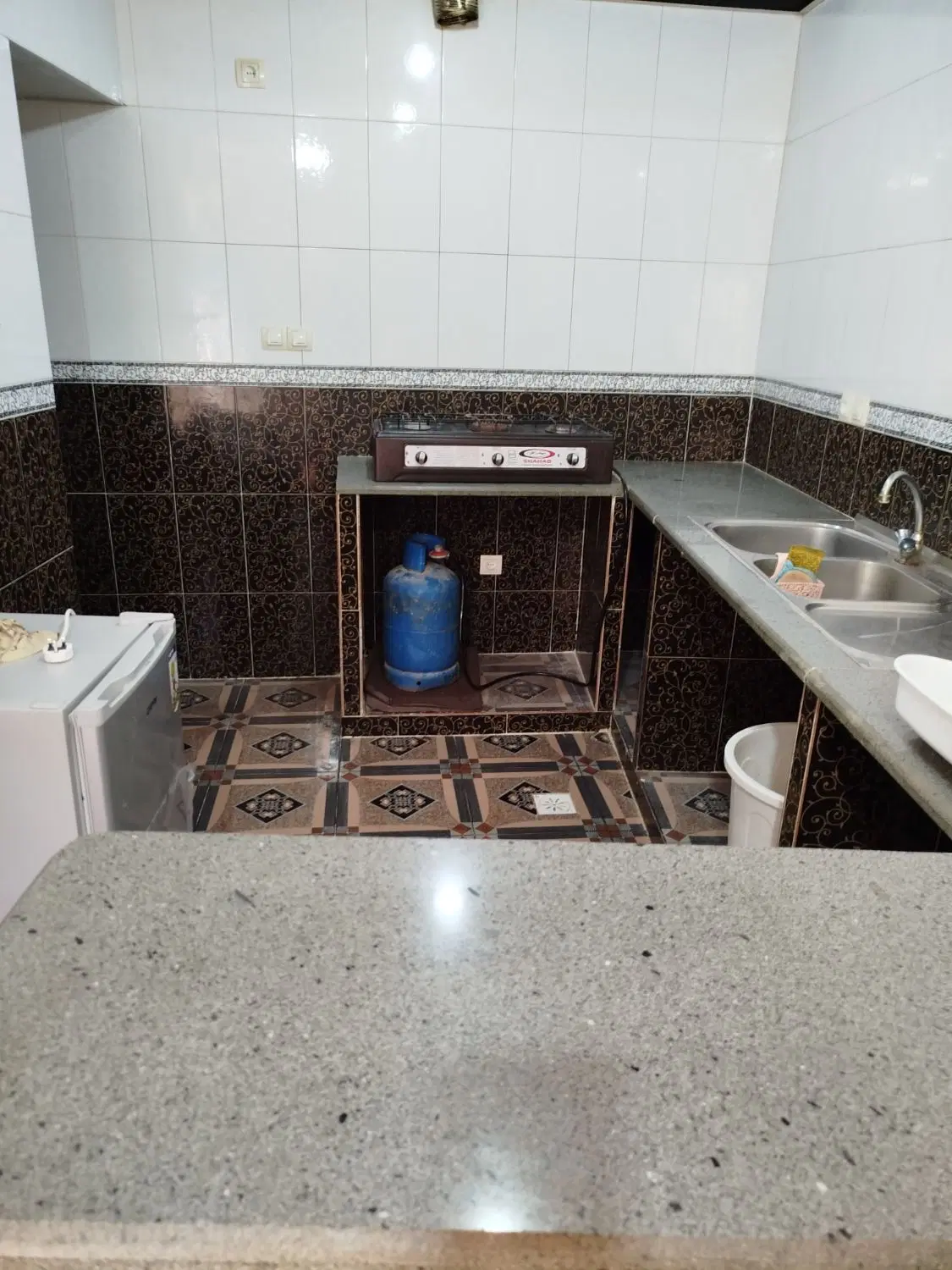 سوییت شبانه در رمکان