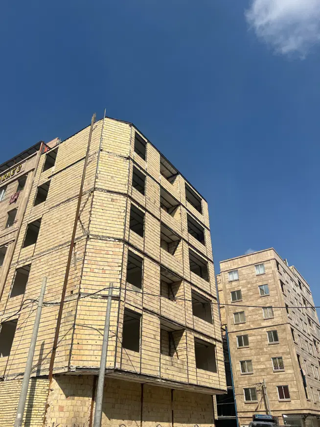 فروش آپارتمان_صفر_شهرک‌حجت