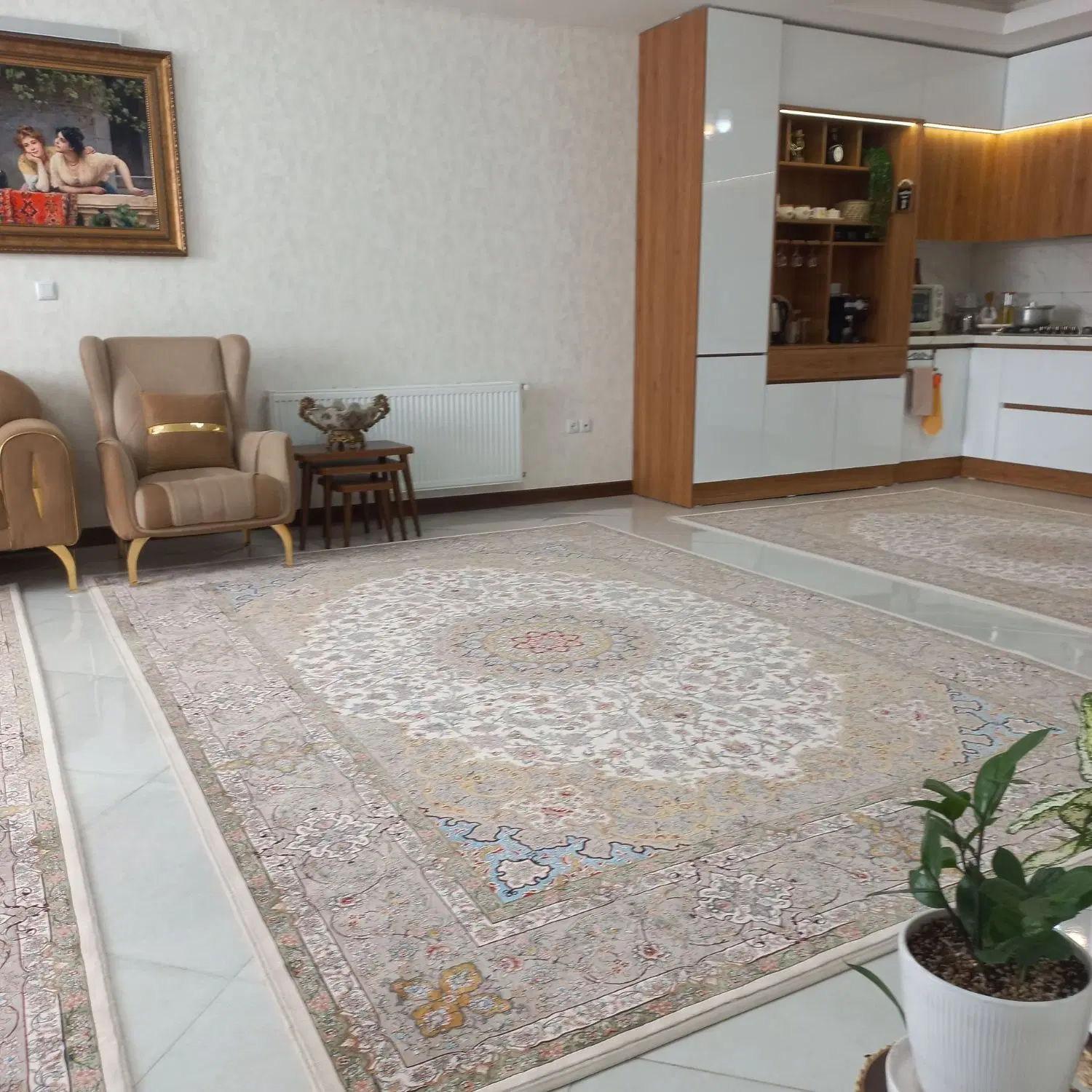 واحدآپارتمان احتشامیه