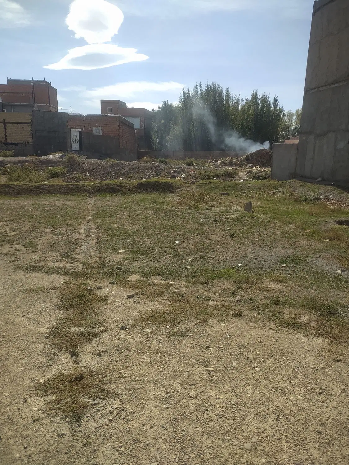 زمین ملاباشی کوچه نورمحمدی 85متر