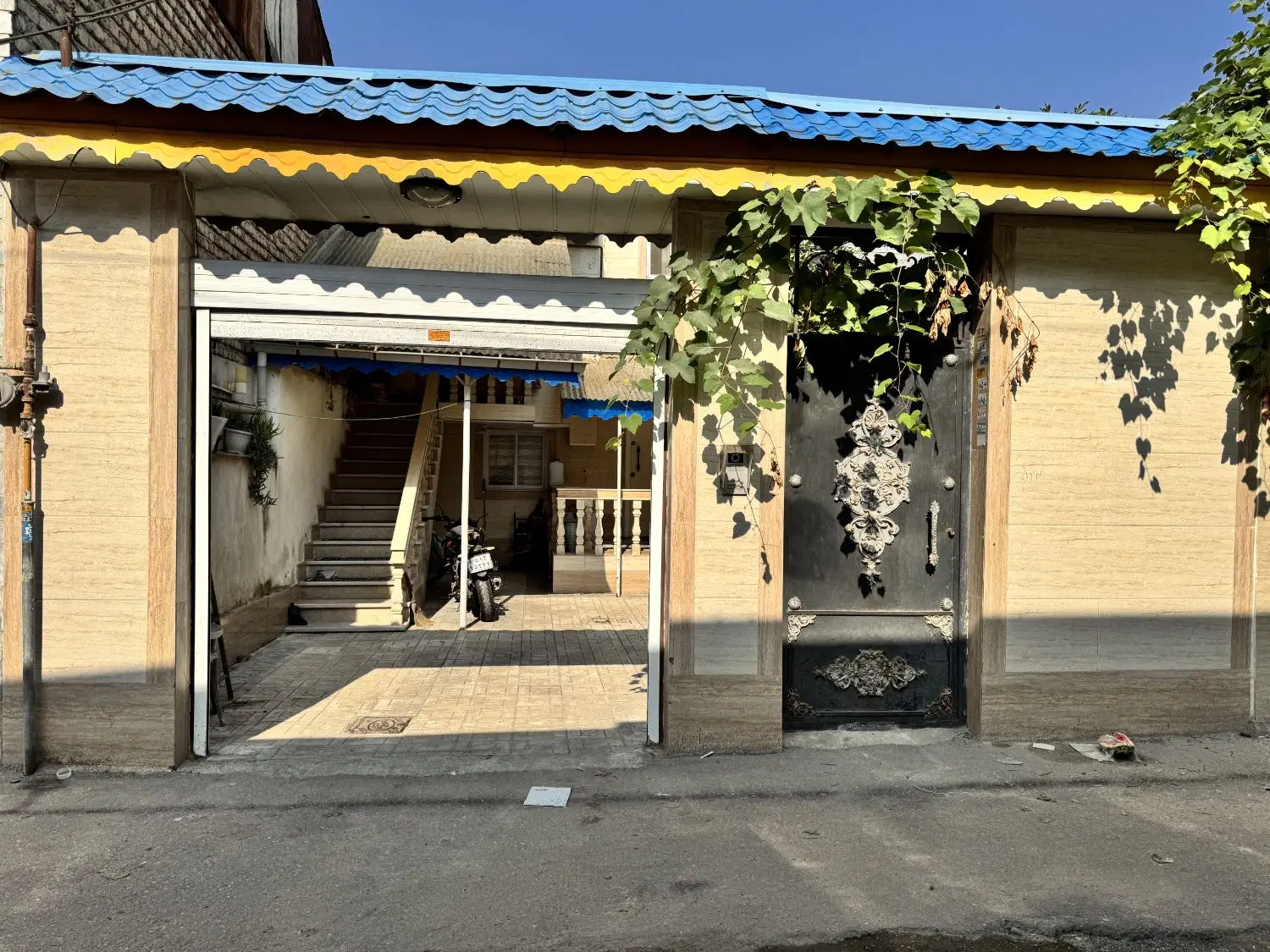 خانه ۱۳۲ دومتری