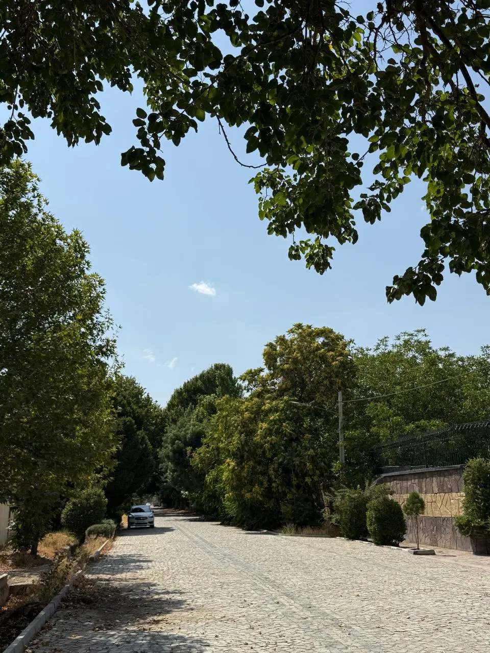 فروش زمین ۱۰۰۰ متری شهرکی چهارباغ
