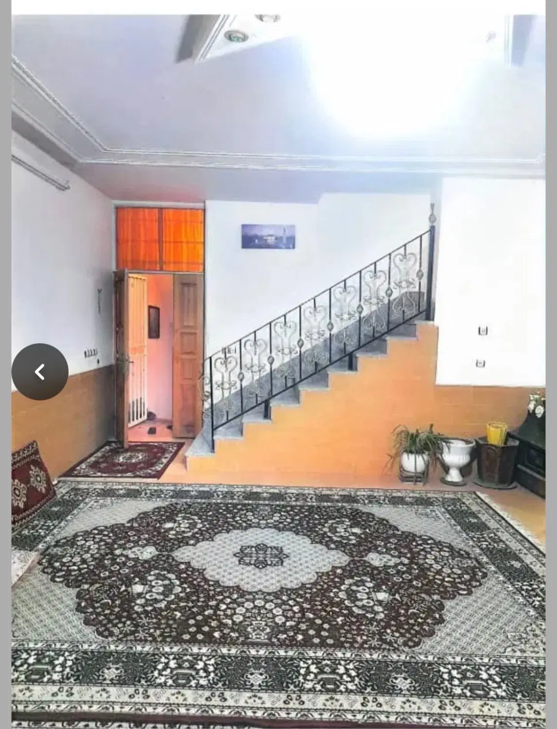 خونه شهید روزی طلب