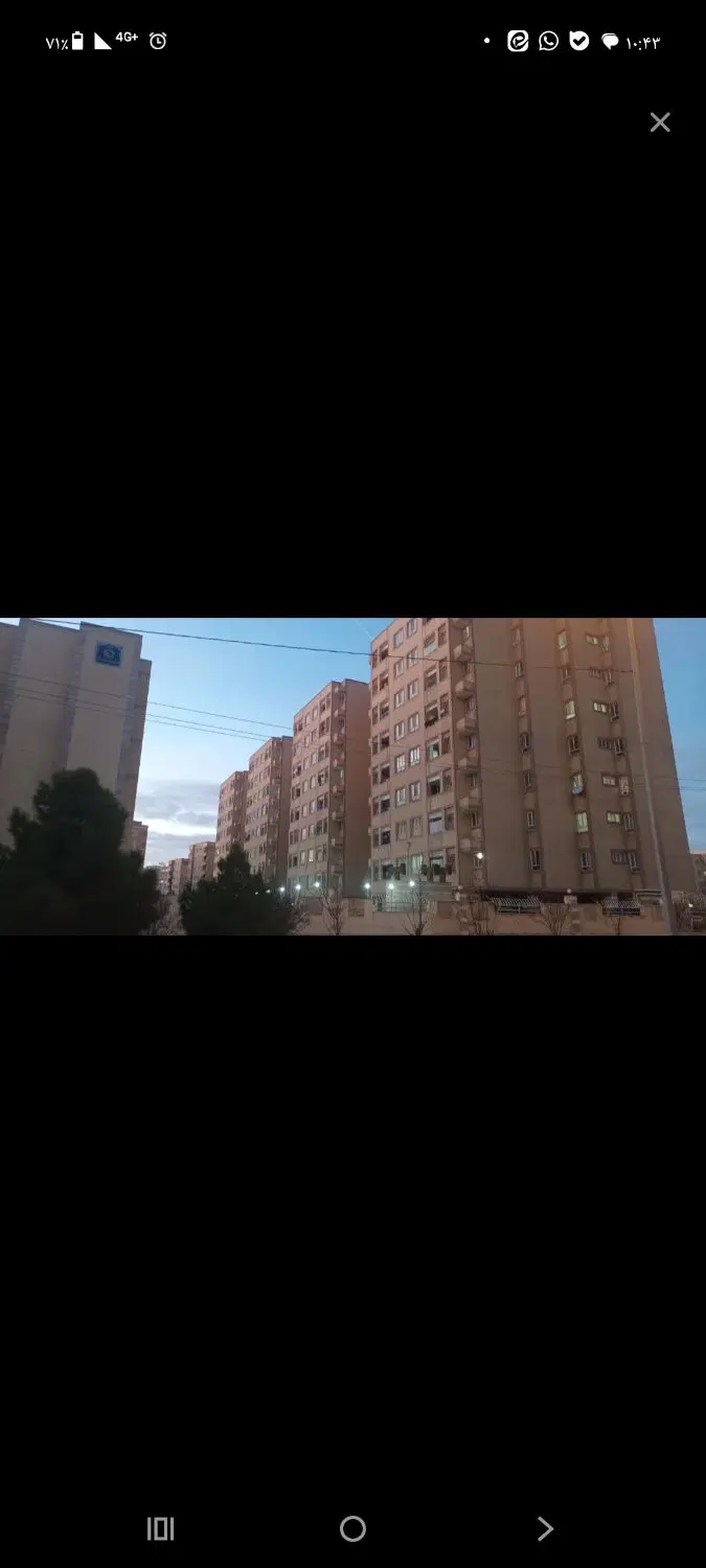 آپارتمان مانا ۹۴ متری بلوار مدرس