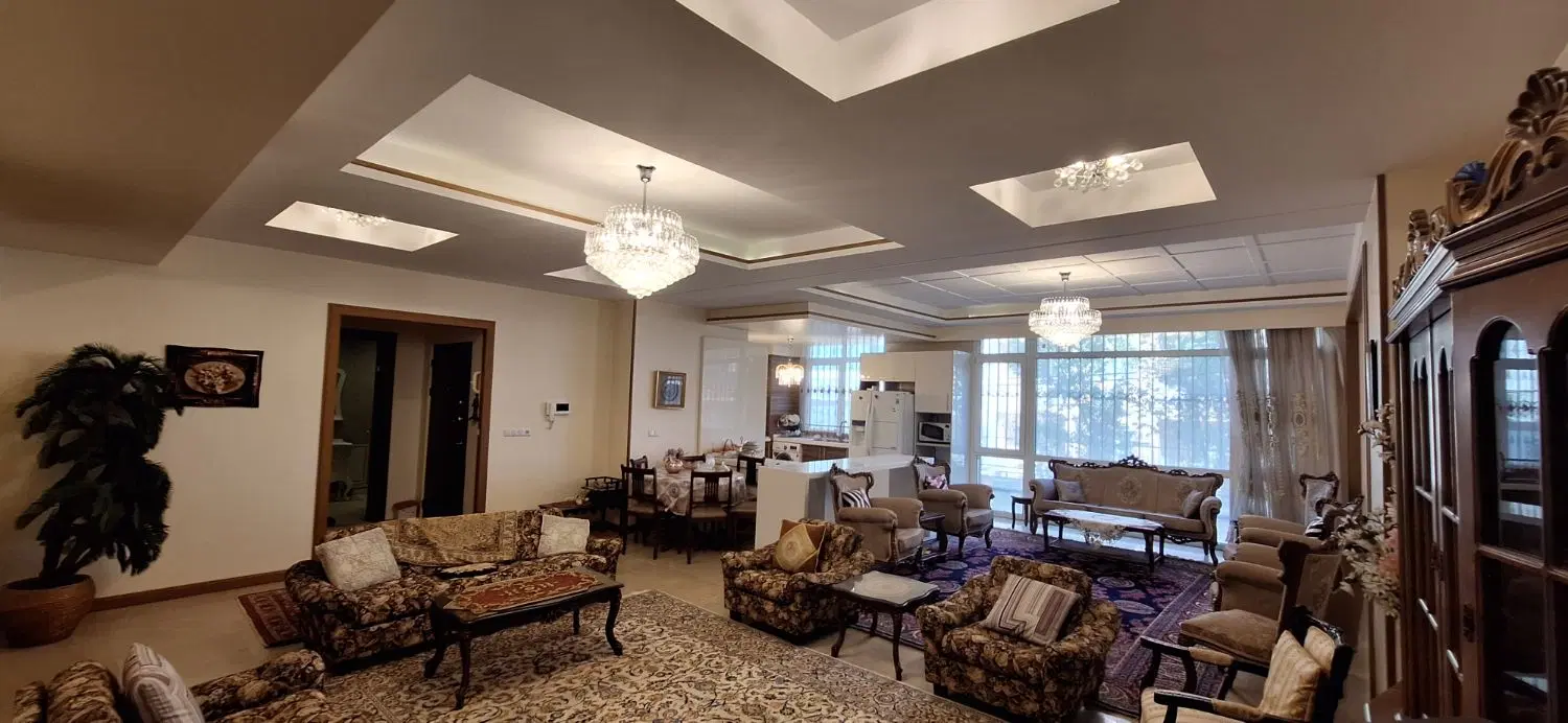 ۱۶۳ متر ۲ پارکینگ تکواحد خوش نقشه شهرک غرب