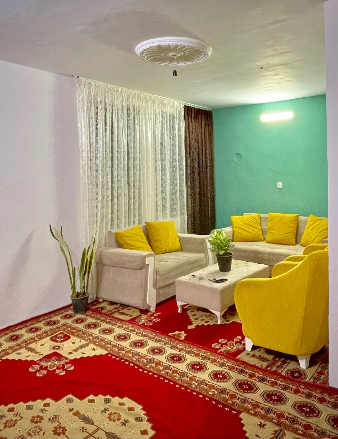 اجاره سوئیت مبله مرتب (ساعتی_روزانه_هفتگی)