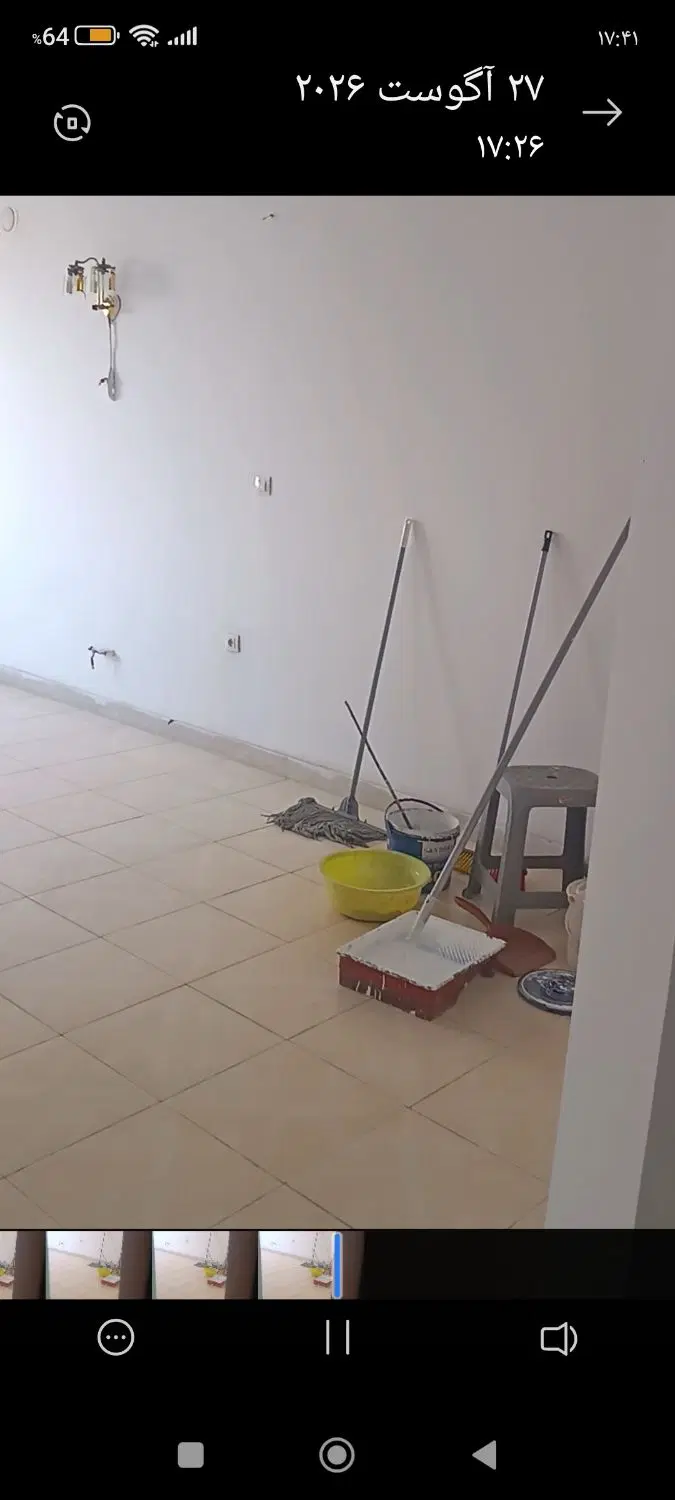 رهن و اجاره ۷۵متری طبقه ۲ با پارکینگ و آسانسور