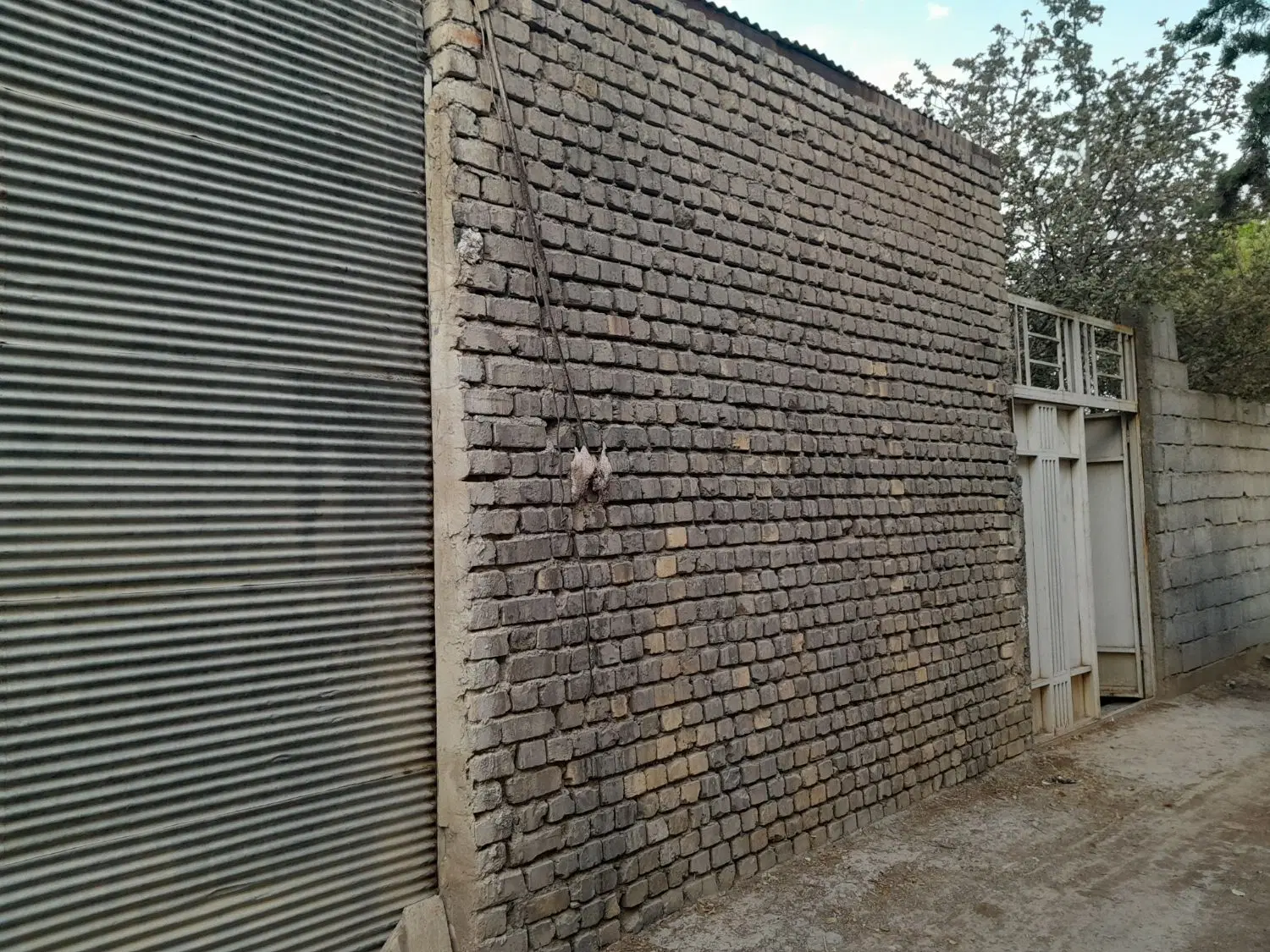 فروش باغ ۵۰۰ متری.ولاشان