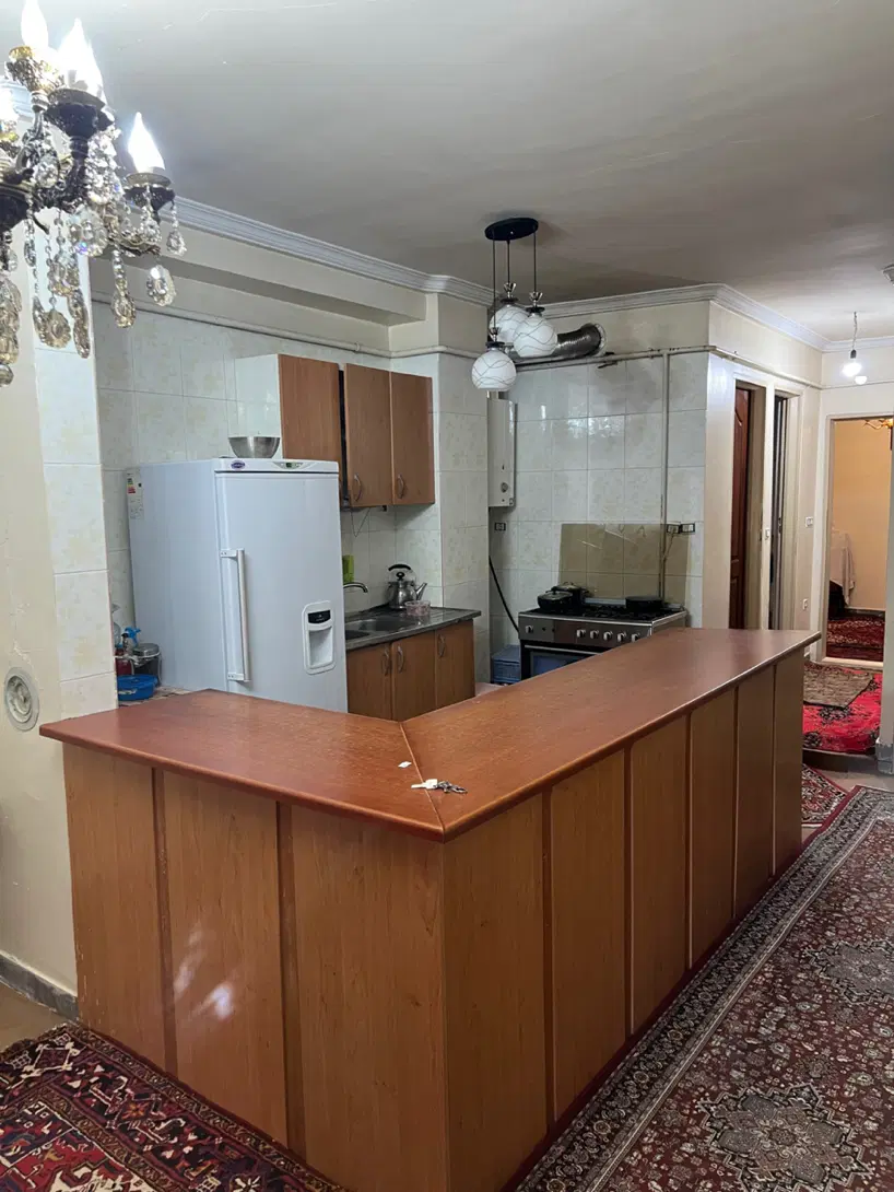 اپارتمان کوی مهران