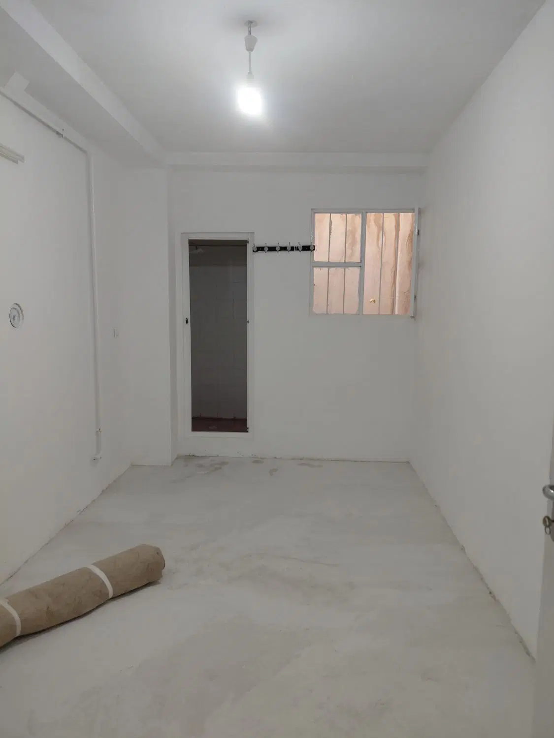 اجاره طبقه همکف آپارتمان