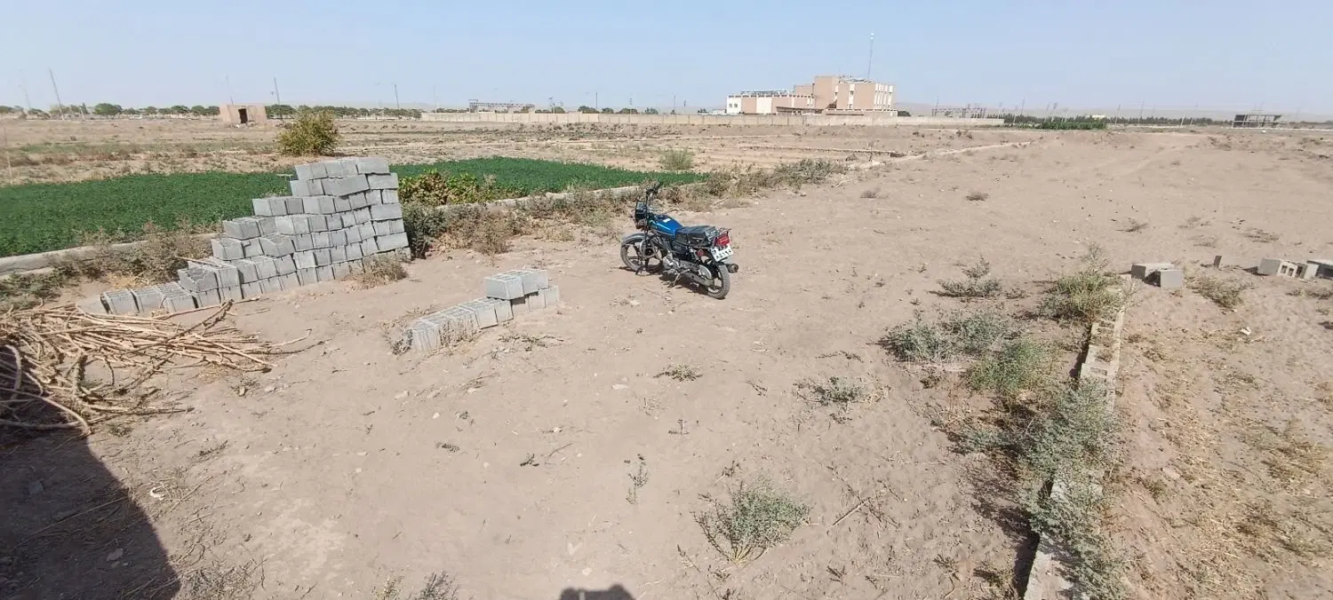 زمین حسن آباد ششدانگ