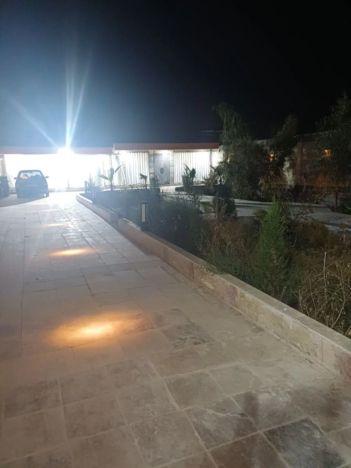 باغ ویلا جار مبله