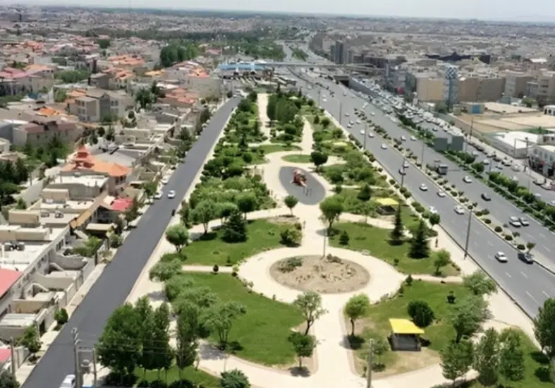 زمین 1080 متری فاز ۶ اندیشه