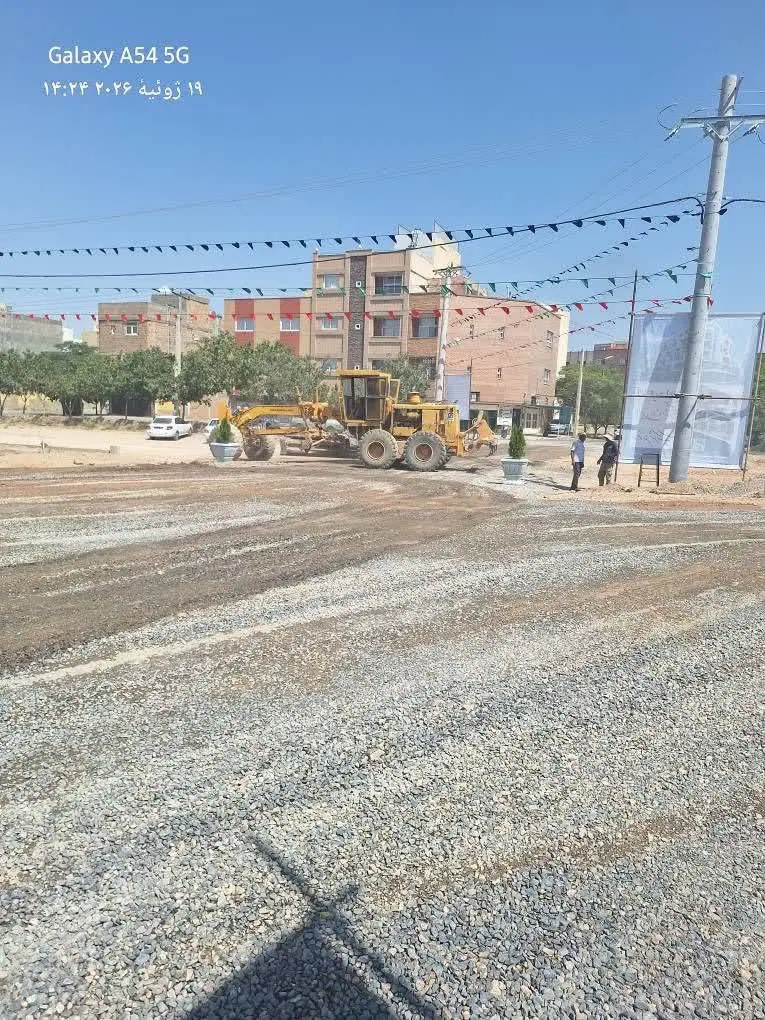 یک قطعه پلاک ۳۰۰ سهمی