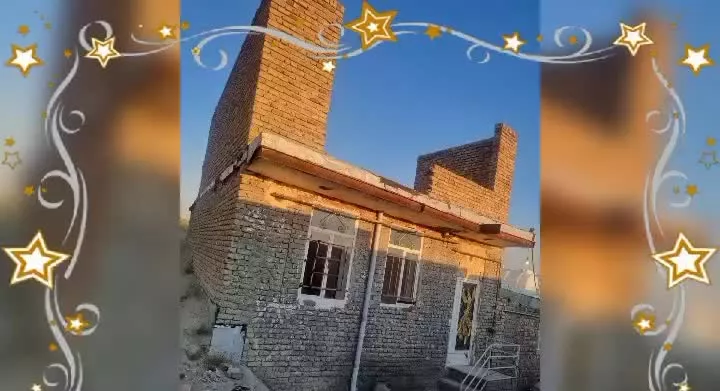حیاط واقع در ارومیه خیابان کوهنورد