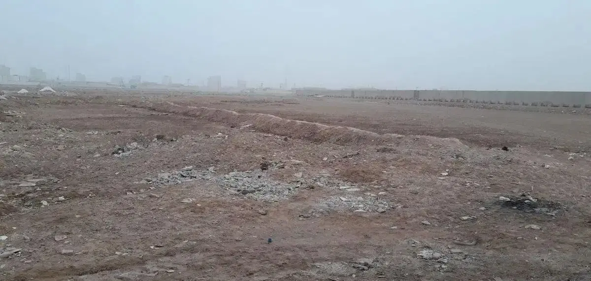 فروش زمین ۴۰۰۰متری دراک