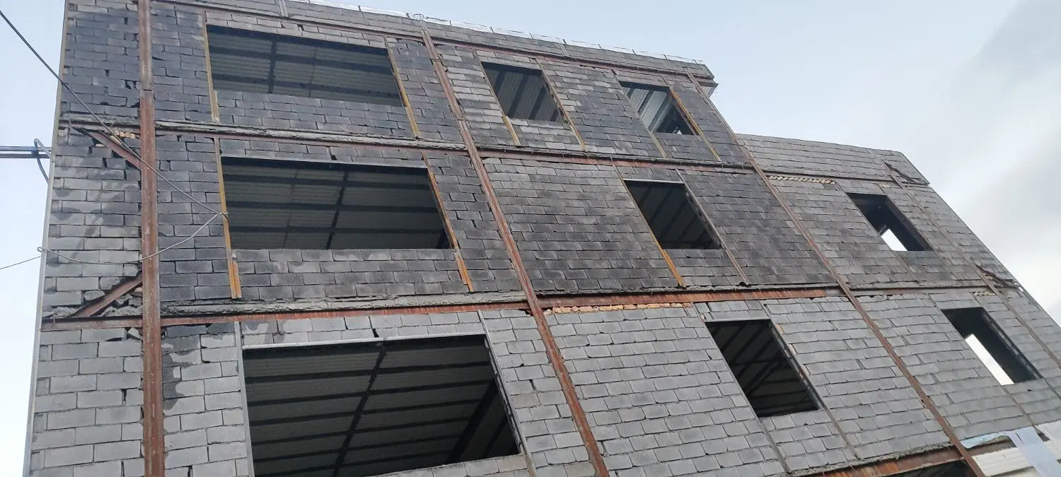 خانه سفت کاری حسن اباد ۱۵۰ متری