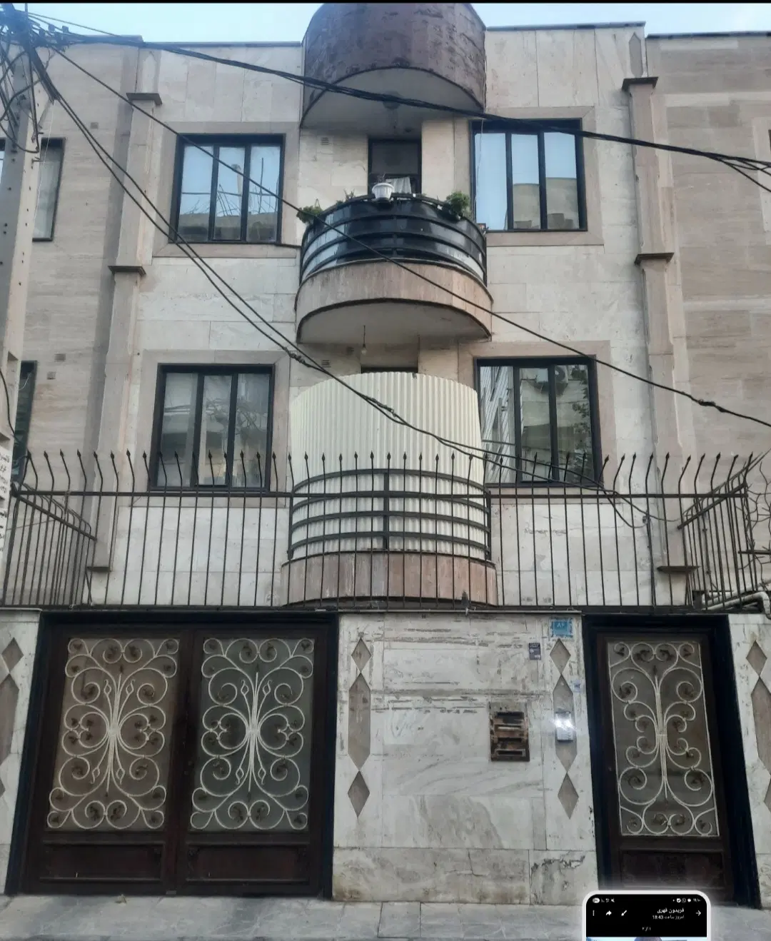 فروش آپارتمان ۵۸ متری