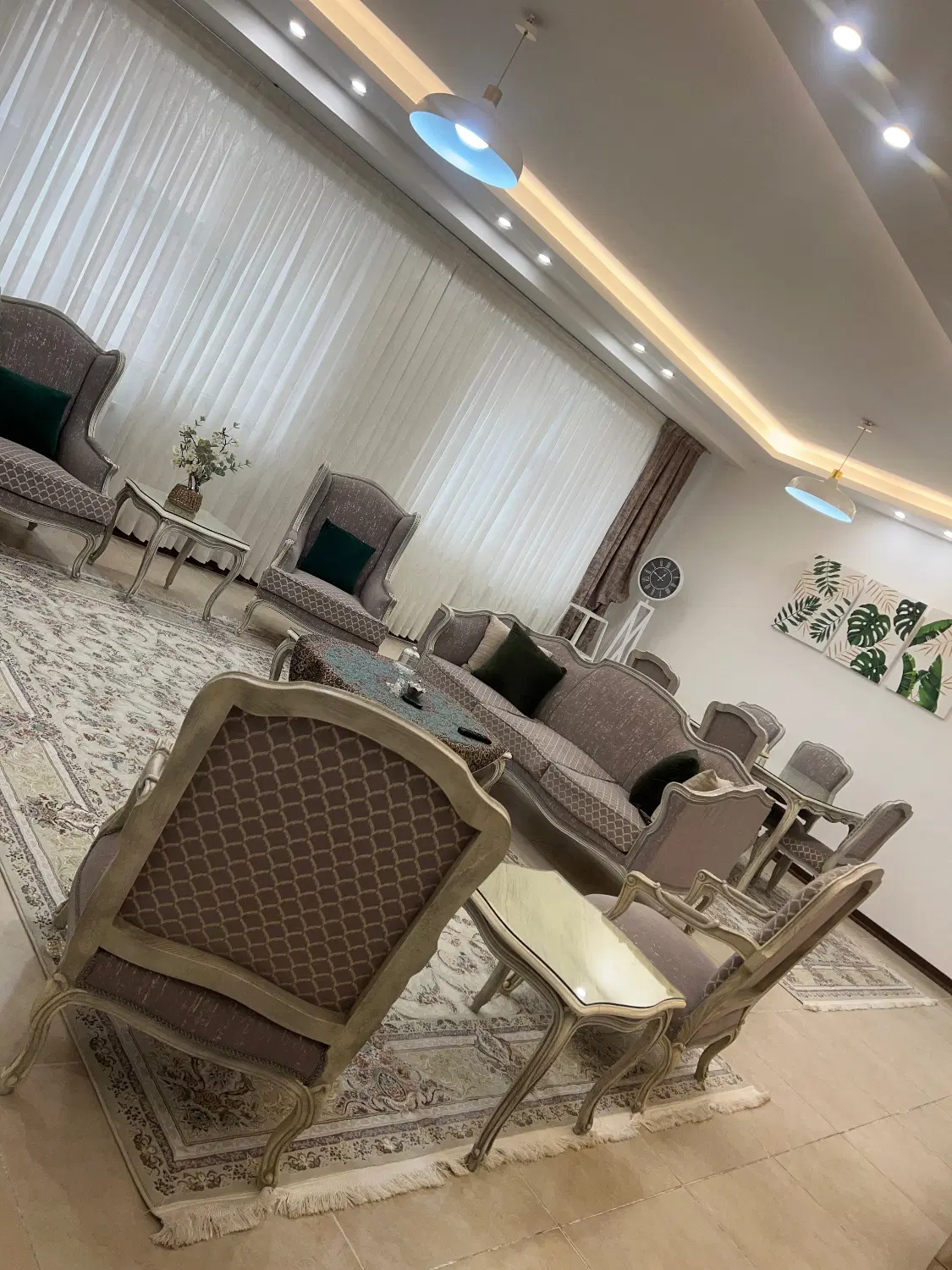 آپارتمان فول شهرک عارف