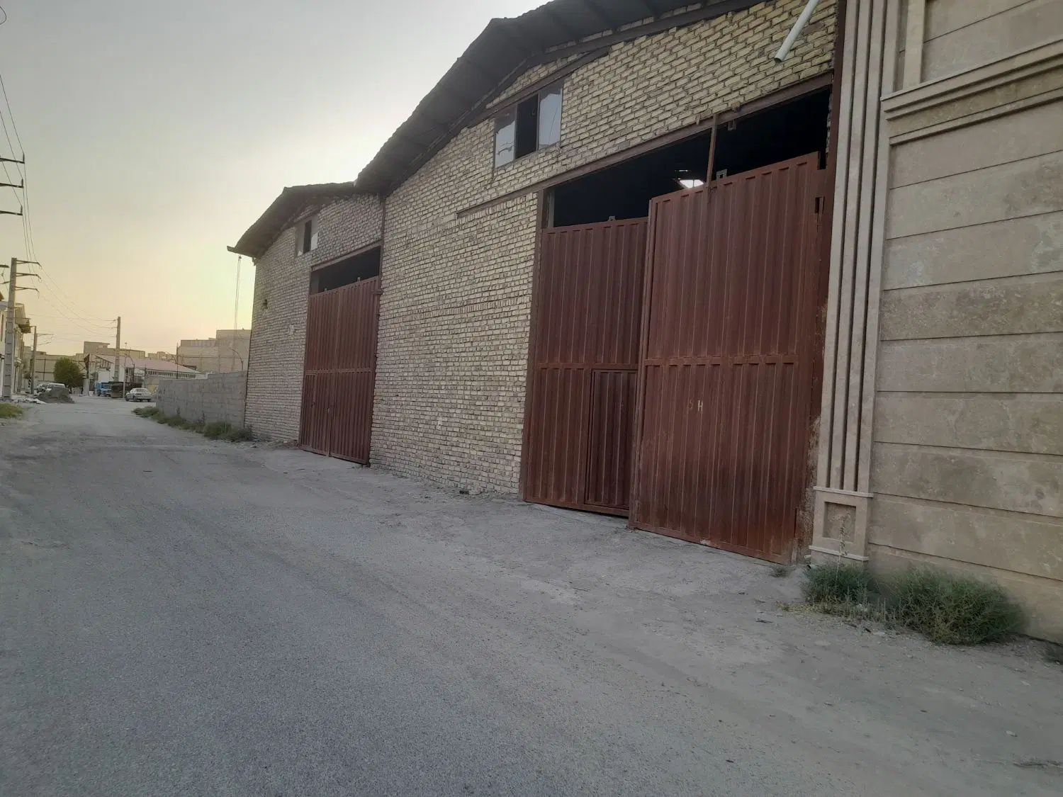 سوله فروشی.