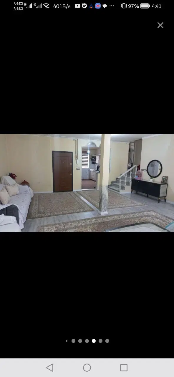 اجاره واحد مسکونی فاز یک شهرک مدنی