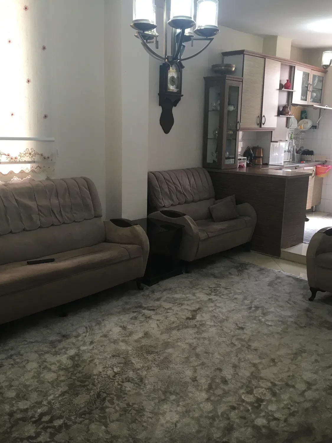 واحد ۶۵متری فاز یک اندیشه با امکانات کامل