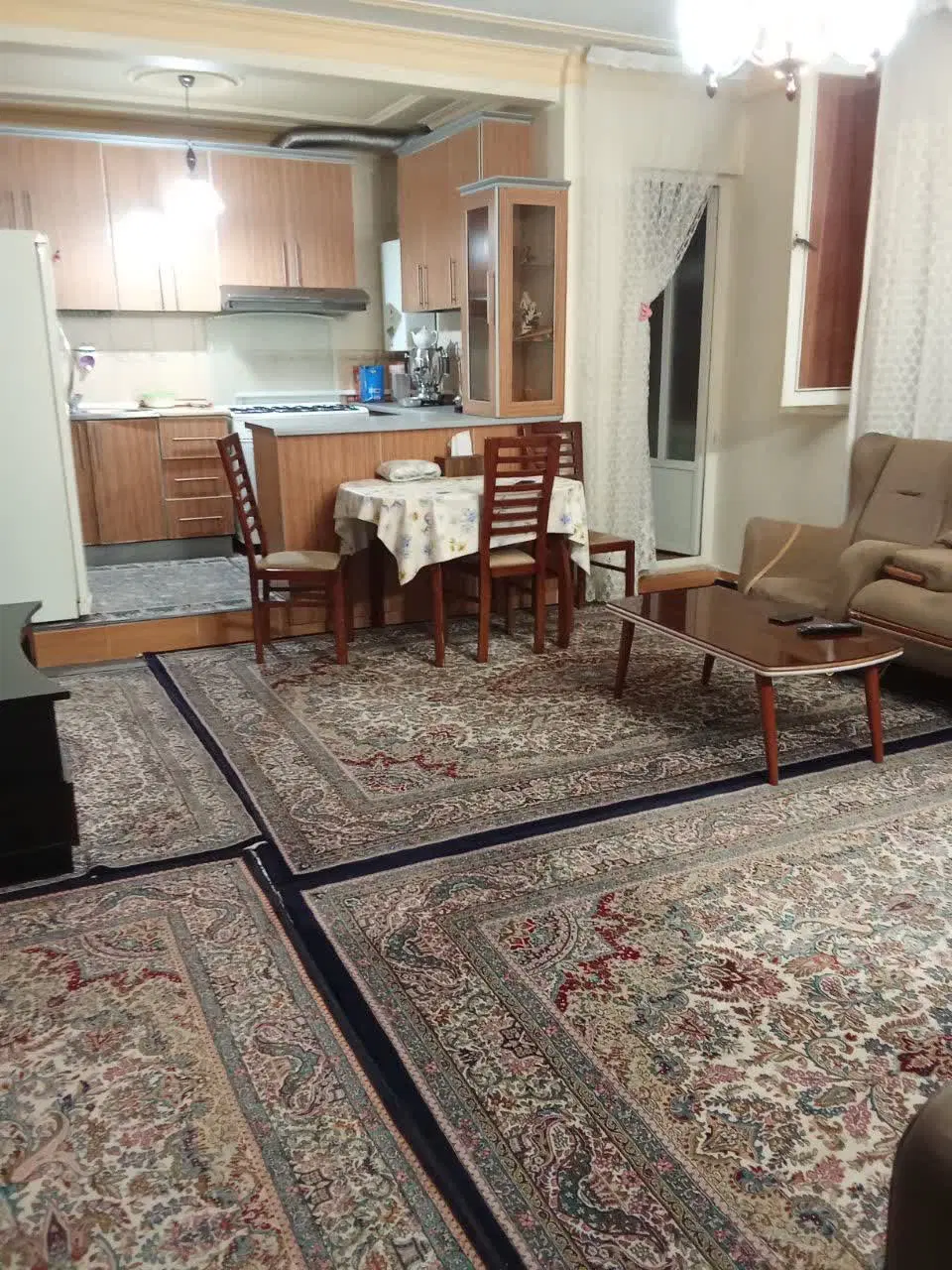 فروش آپارتمان خیابان چمران کارخانه قند