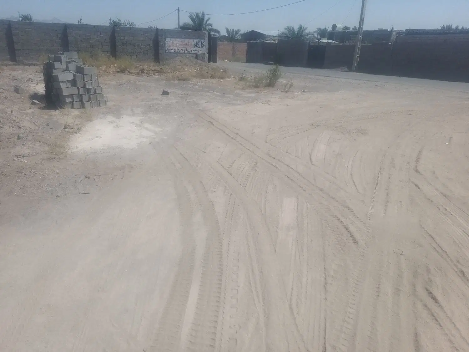 فروش زمین مسکونی خواجه عسکر(هرارون)